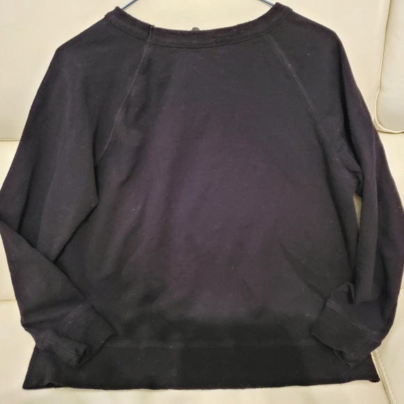 2/30$ Seven7 nice black sweater with pearls - Picture 4 of 6